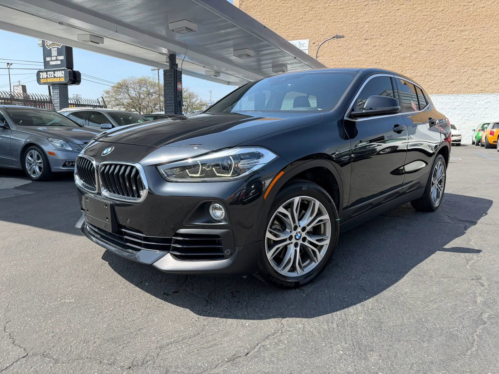 Used 2019 BMW X2 sDrive28i image 1