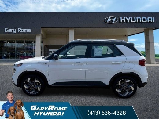Certified 2024 Hyundai Venue Limited FWD image 13