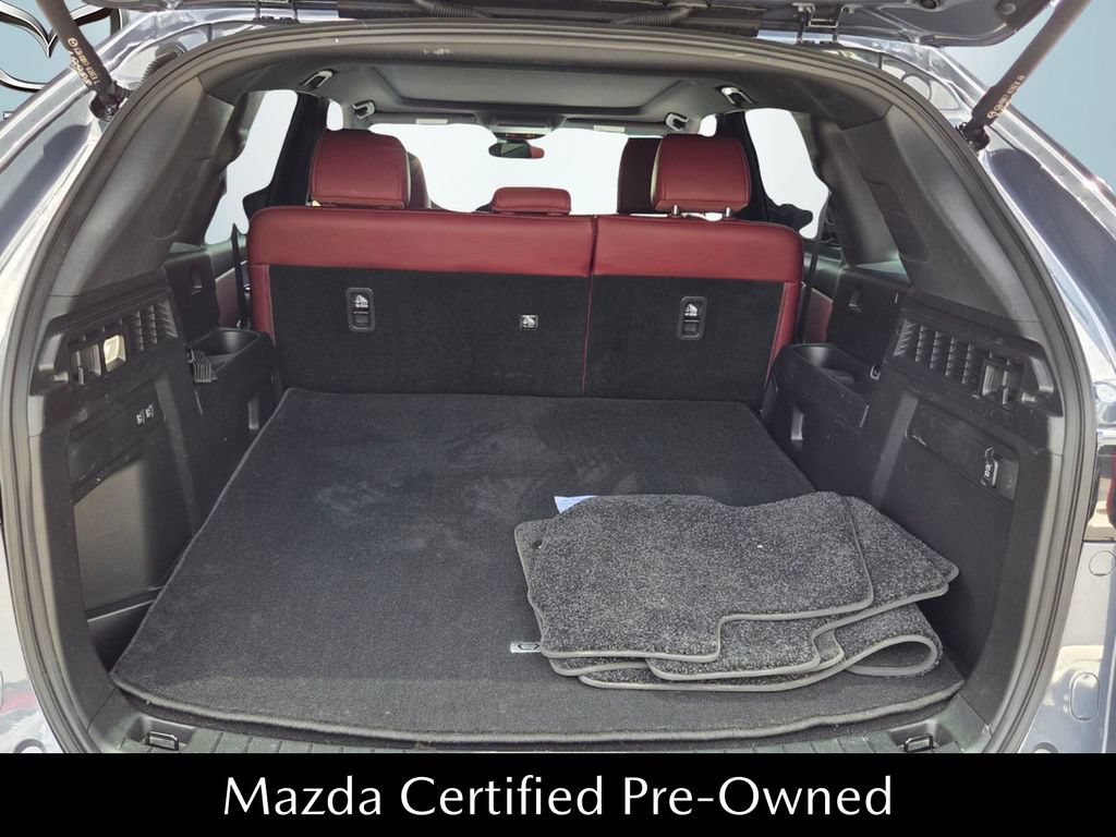 Used 2026 MAZDA CX-70 3.3 Turbo S w/ Premium Package AWD/4WD image 10