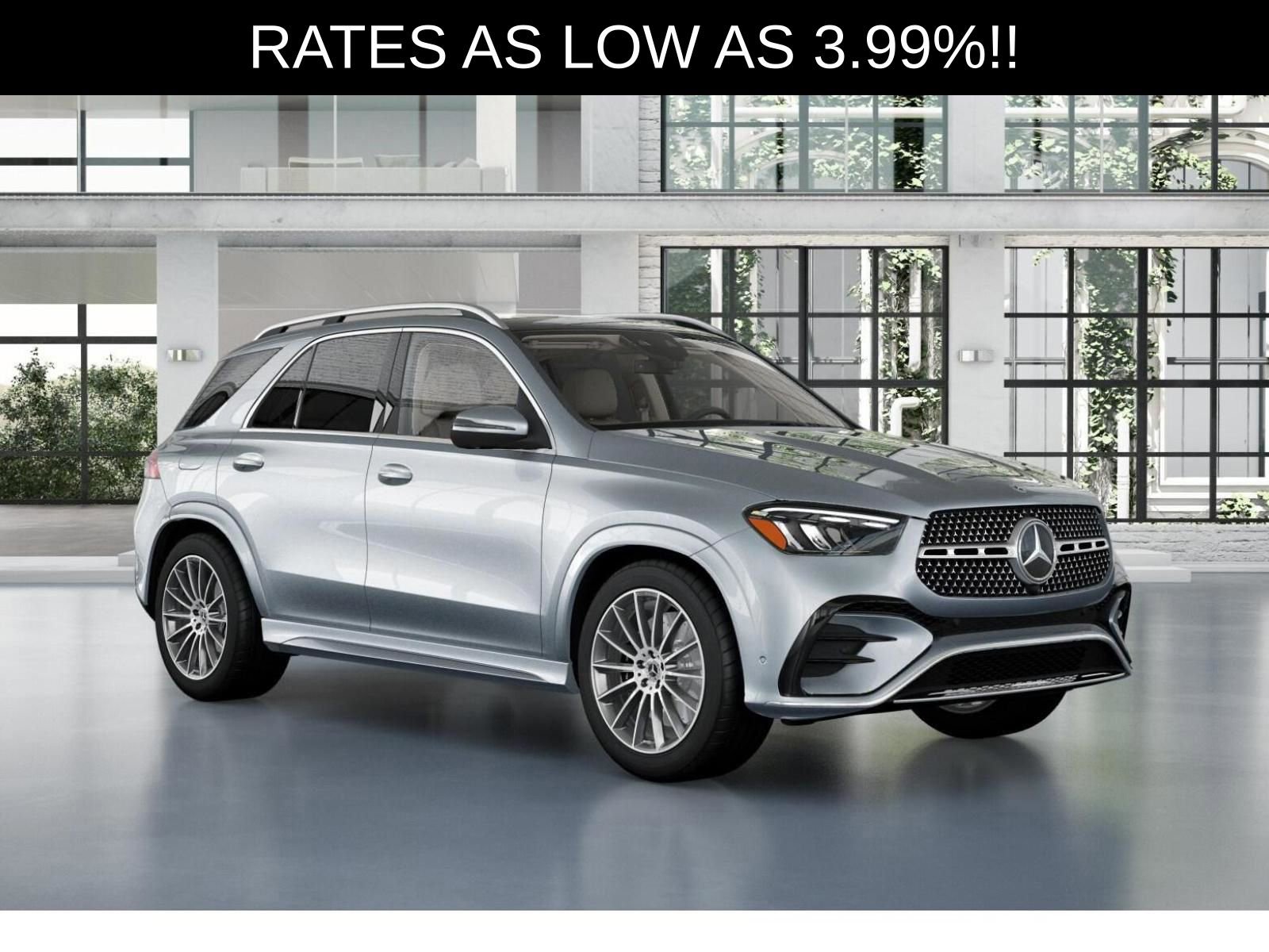 New 2026 Mercedes-Benz GLE 450 4MATIC image 13