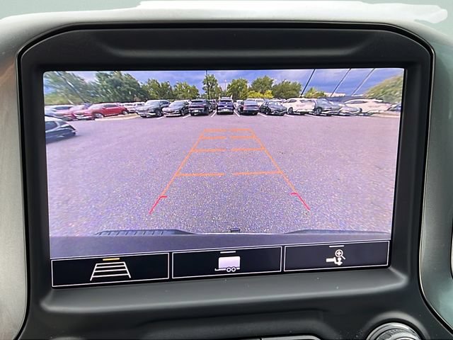 Used 2020 Chevrolet Silverado 1500 LT w/ All-Star Edition AWD/4WD image 16