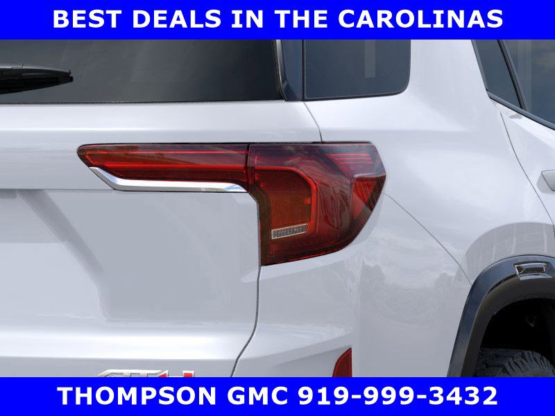 New 2026 GMC Terrain AT4 w/ Convenience Package III image 14