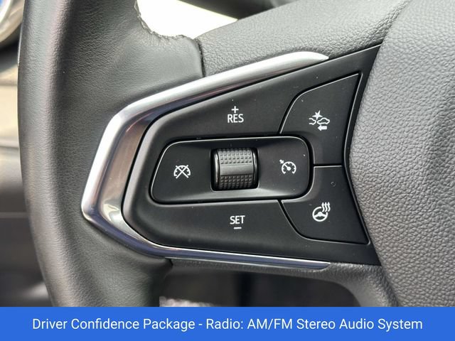 Certified 2025 Chevrolet Trax LT w/ Driver Confidence Package FWD image 10