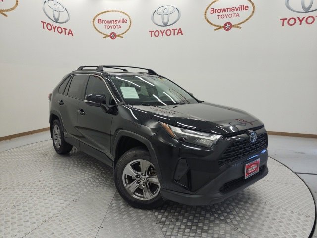 Used 2022 Toyota RAV4 XLE