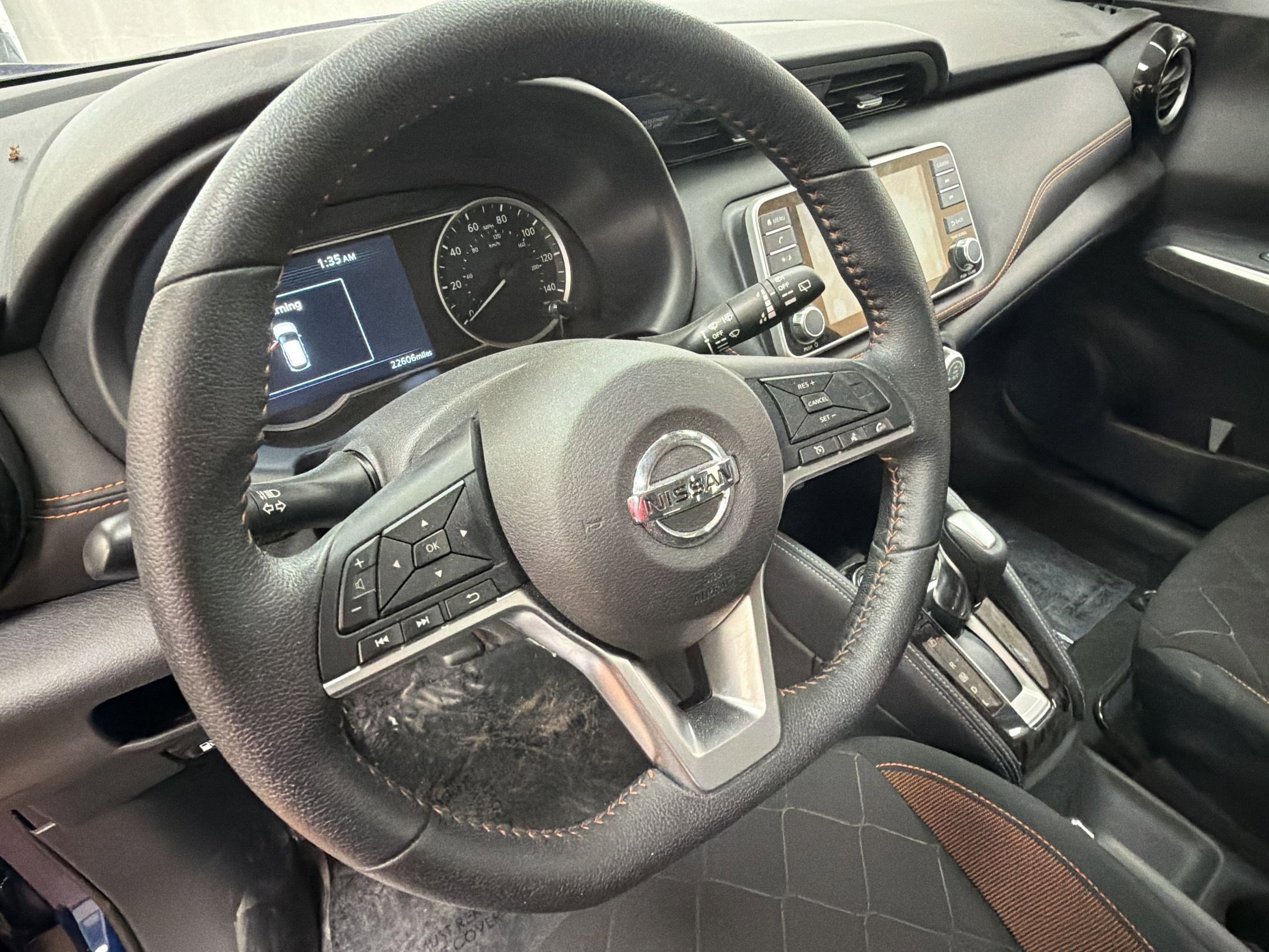 Used 2020 Nissan Kicks SR w/ Exterior Package image 4