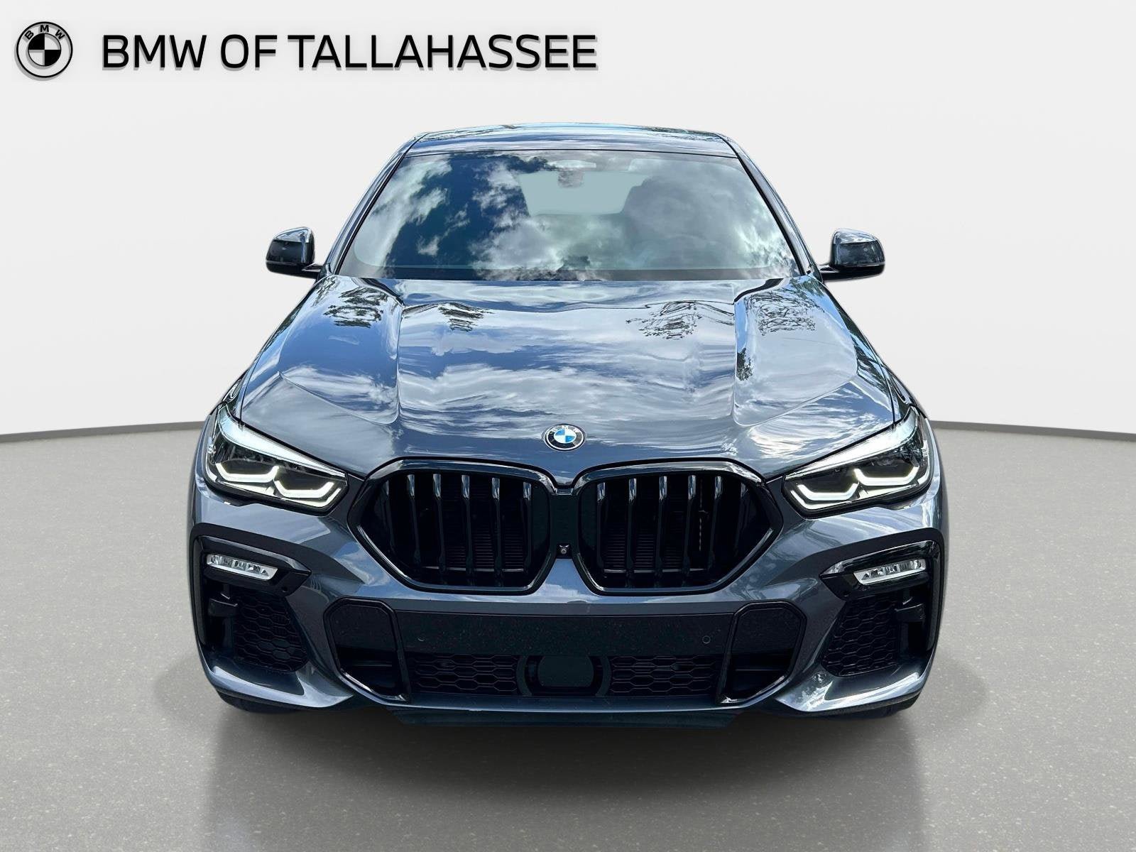 Used 2020 BMW X6 xDrive40i w/ M Sport Package AWD/4WD image 2