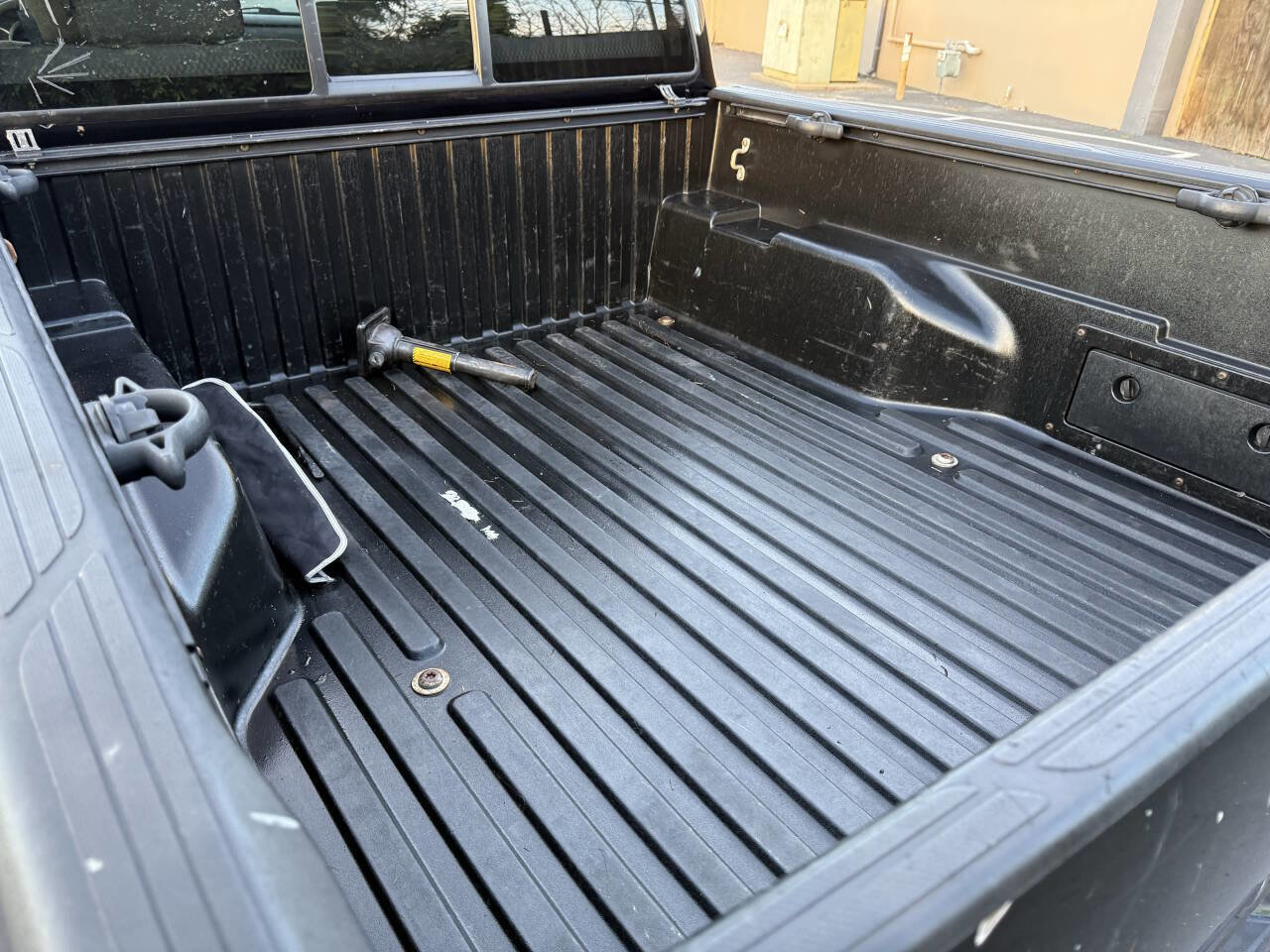 Used 2013 Toyota Tacoma 4x4 Double Cab image 8