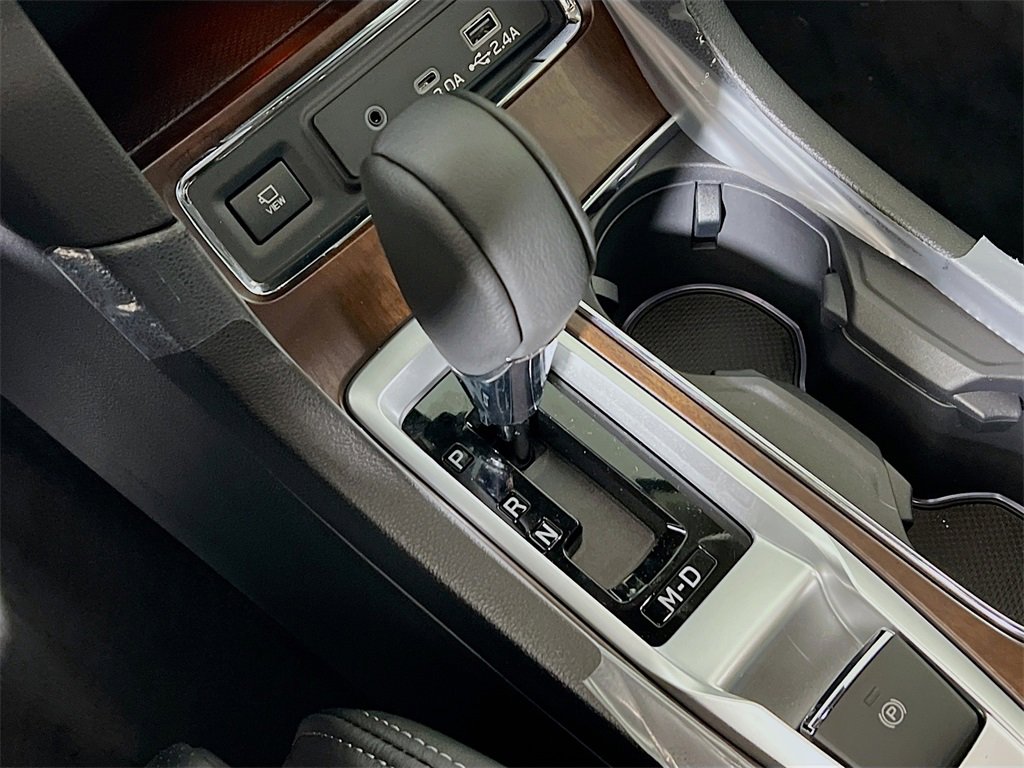 New 2025 Subaru Ascent Touring image 16