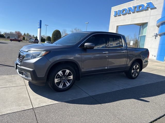 Used 2017 Honda Ridgeline RTL-E image 13