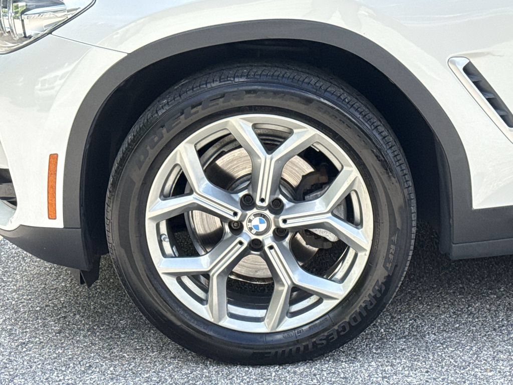 Used 2020 BMW X3 xDrive30i w/ Driving Assistance Package AWD/4WD image 19