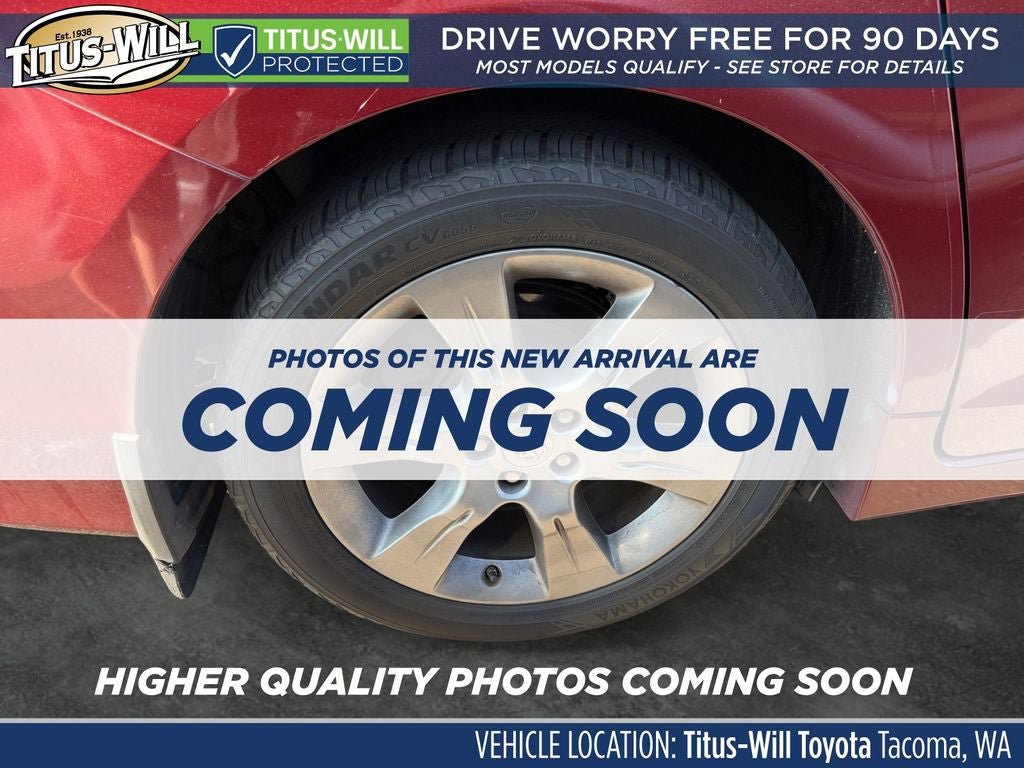 Used 2013 Toyota Sienna SE FWD image 5