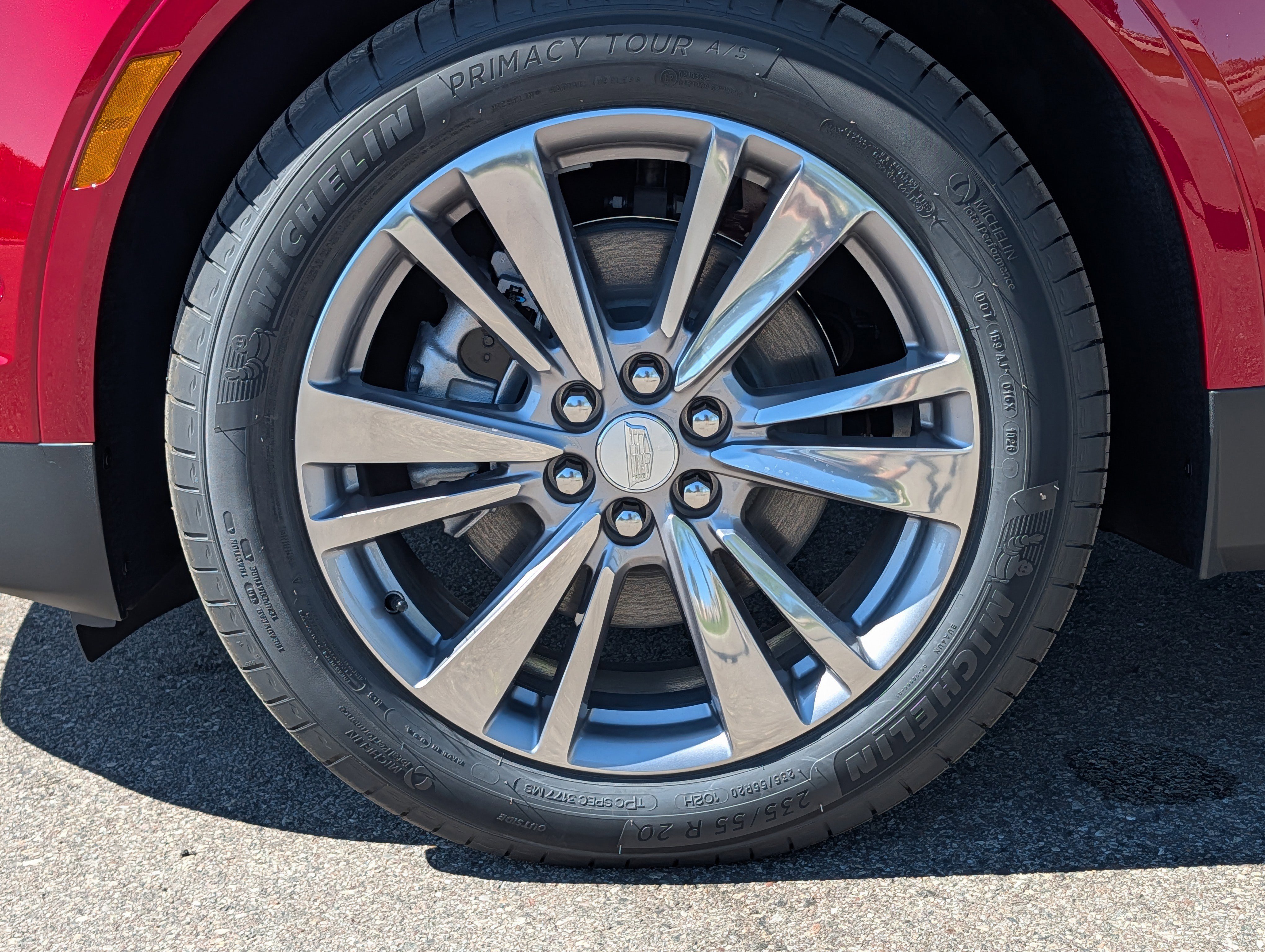 New 2026 Cadillac XT5 Premium Luxury AWD/4WD image 9