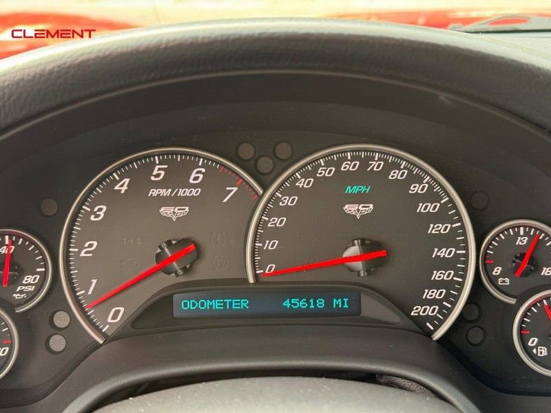 Used 2013 Chevrolet Corvette Grand Sport w/ 3LT Preferred Equipment Group image 16