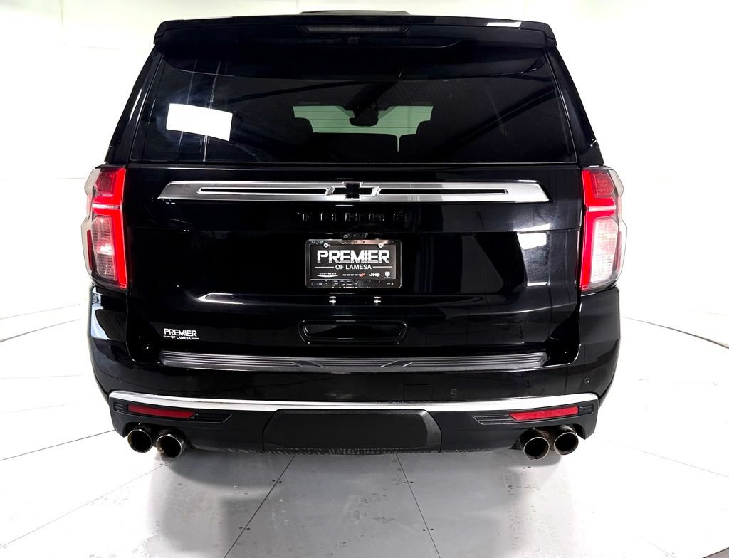Used 2023 Chevrolet Tahoe High Country AWD/4WD image 5