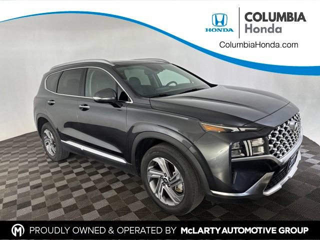 Used 2022 Hyundai Santa Fe SEL w/ Convenience + Premium Package