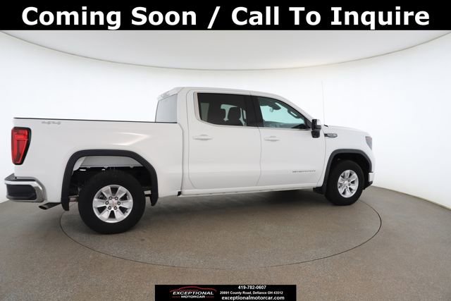 Used 2023 GMC Sierra 1500 SLE image 21