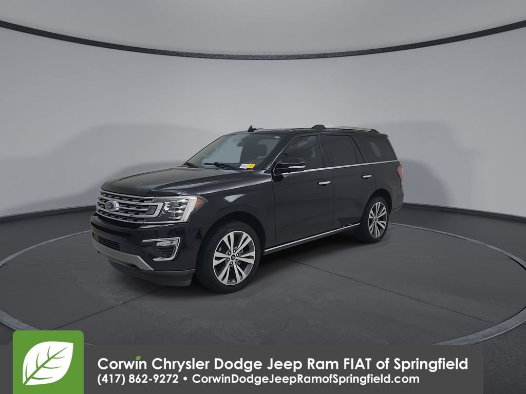 Used 2020 Ford Expedition Limited w/ Equipment Group 302A AWD/4WD image 7