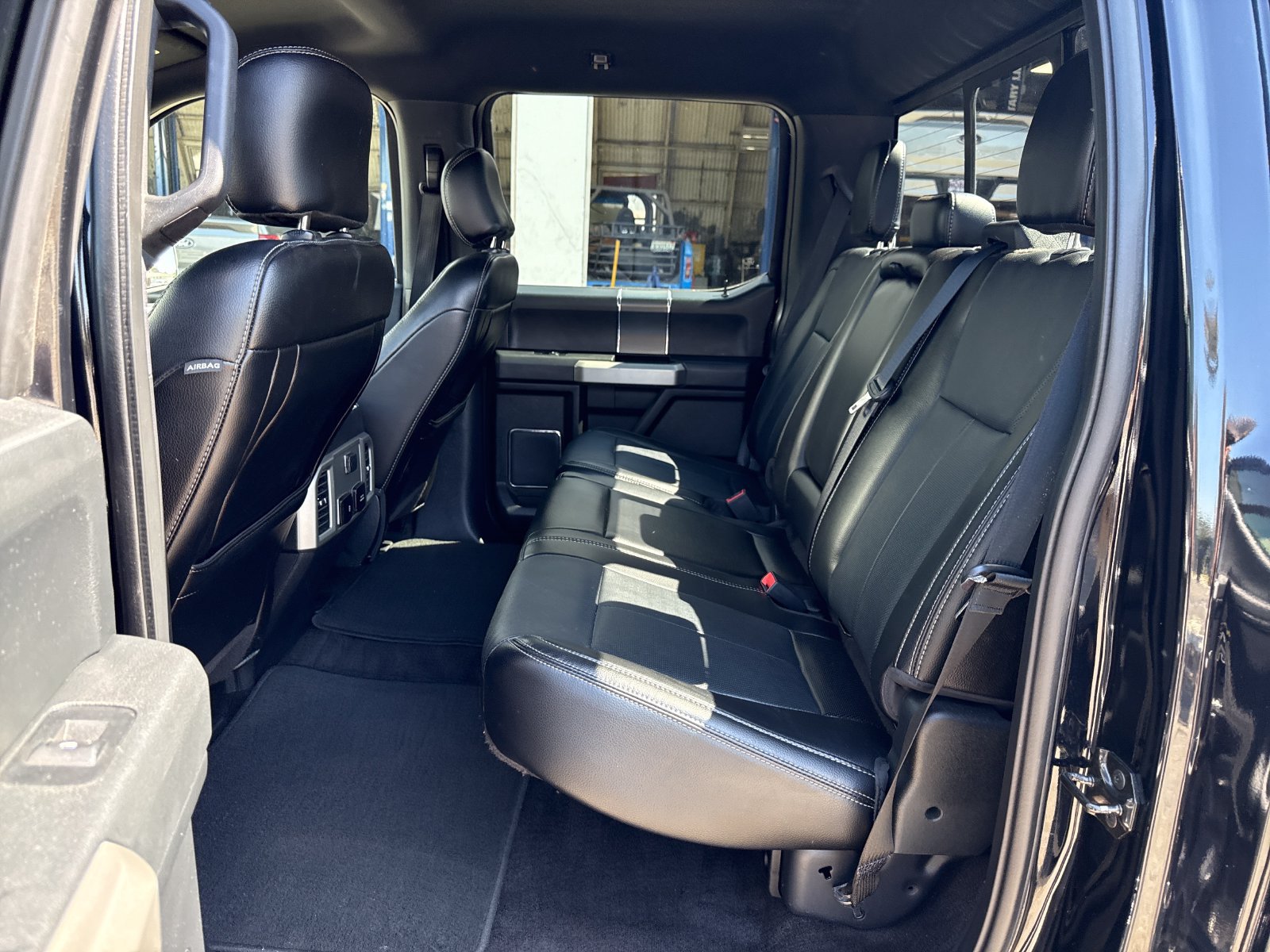 Used 2018 Ford F150 Lariat AWD/4WD image 25