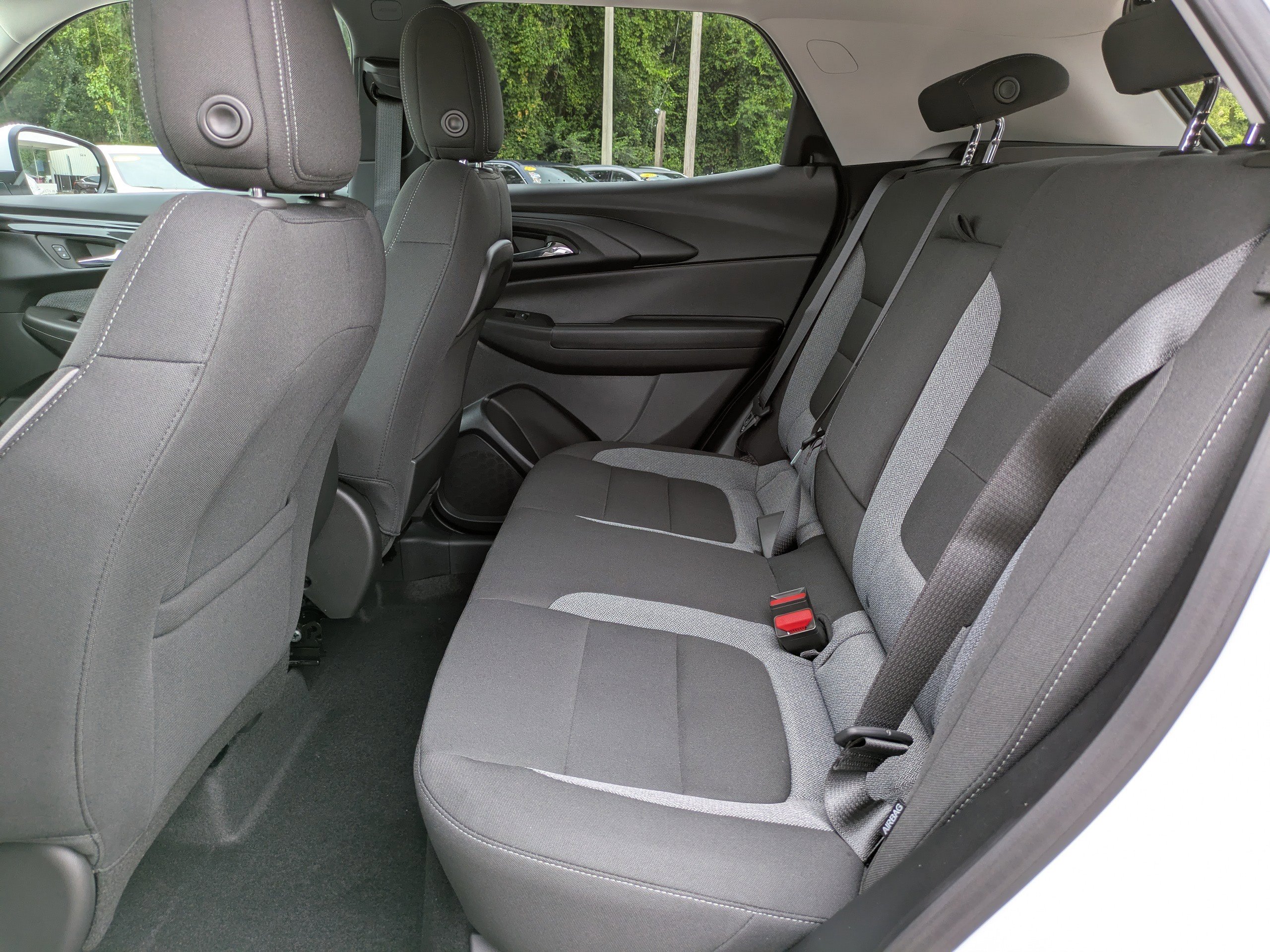 New 2026 Chevrolet TrailBlazer LT w/ Convenience Package image 15