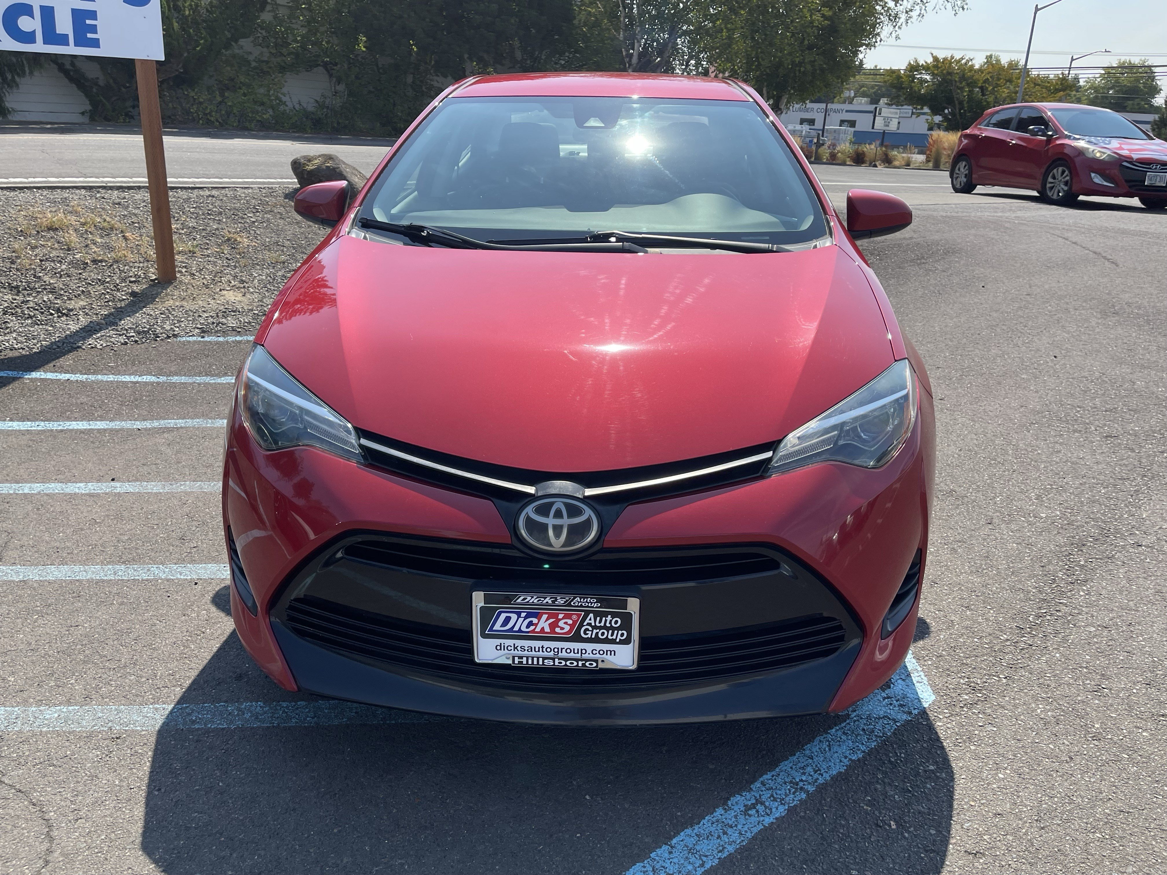 Used 2019 Toyota Corolla LE FWD image 8