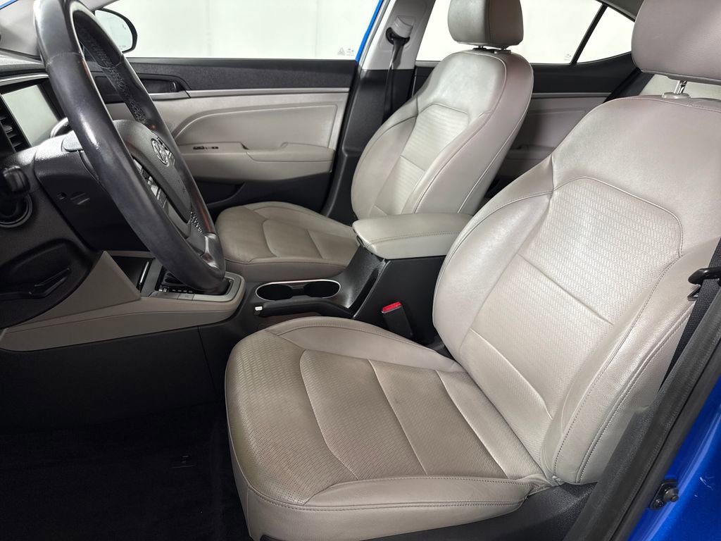 Used 2017 Hyundai Elantra Limited w/ Limited Ultimate Package 05 FWD image 11