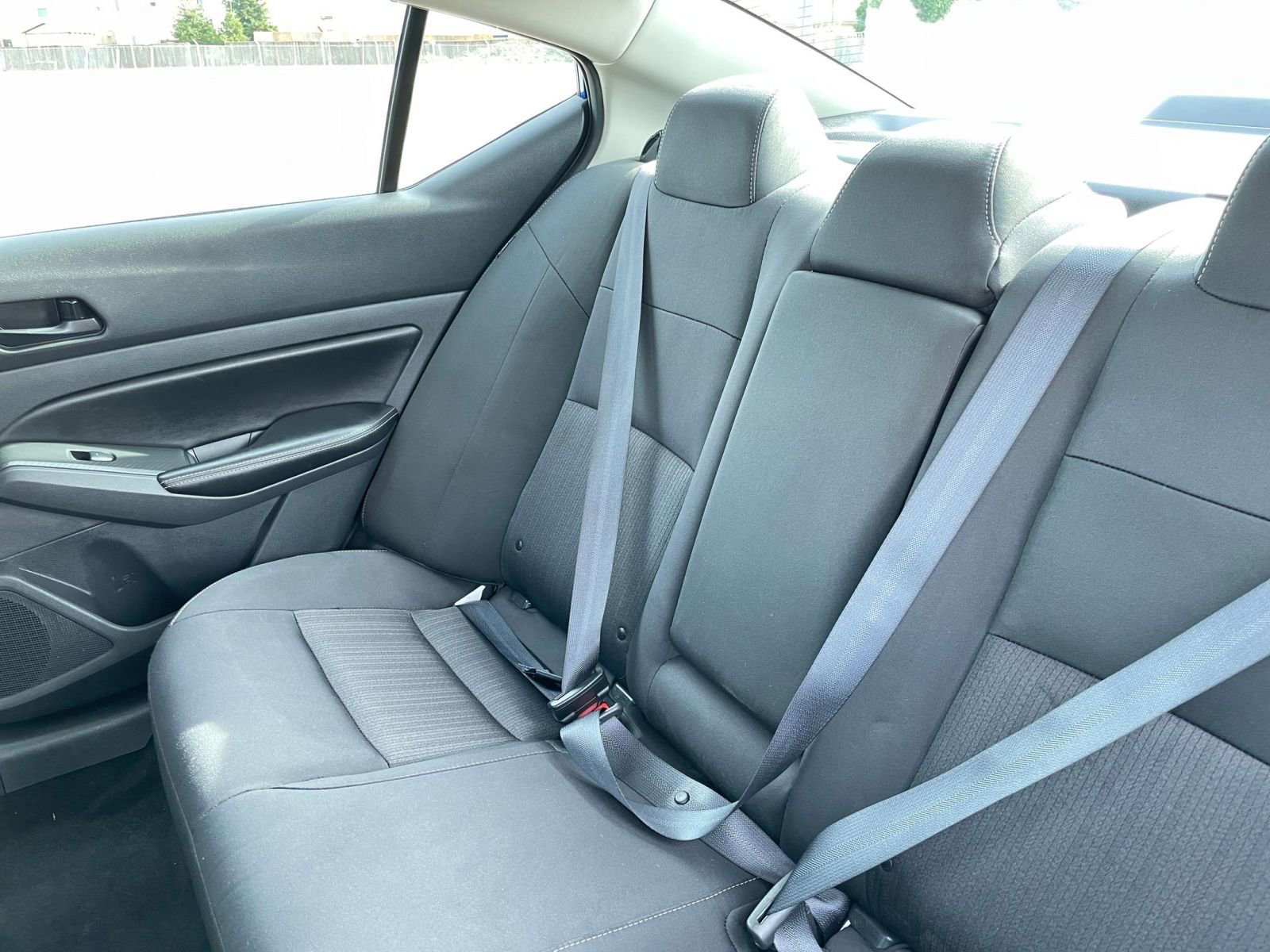 Used 2025 Nissan Altima 2.5 SV FWD image 40