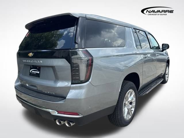 New 2025 Chevrolet Suburban Premier image 11