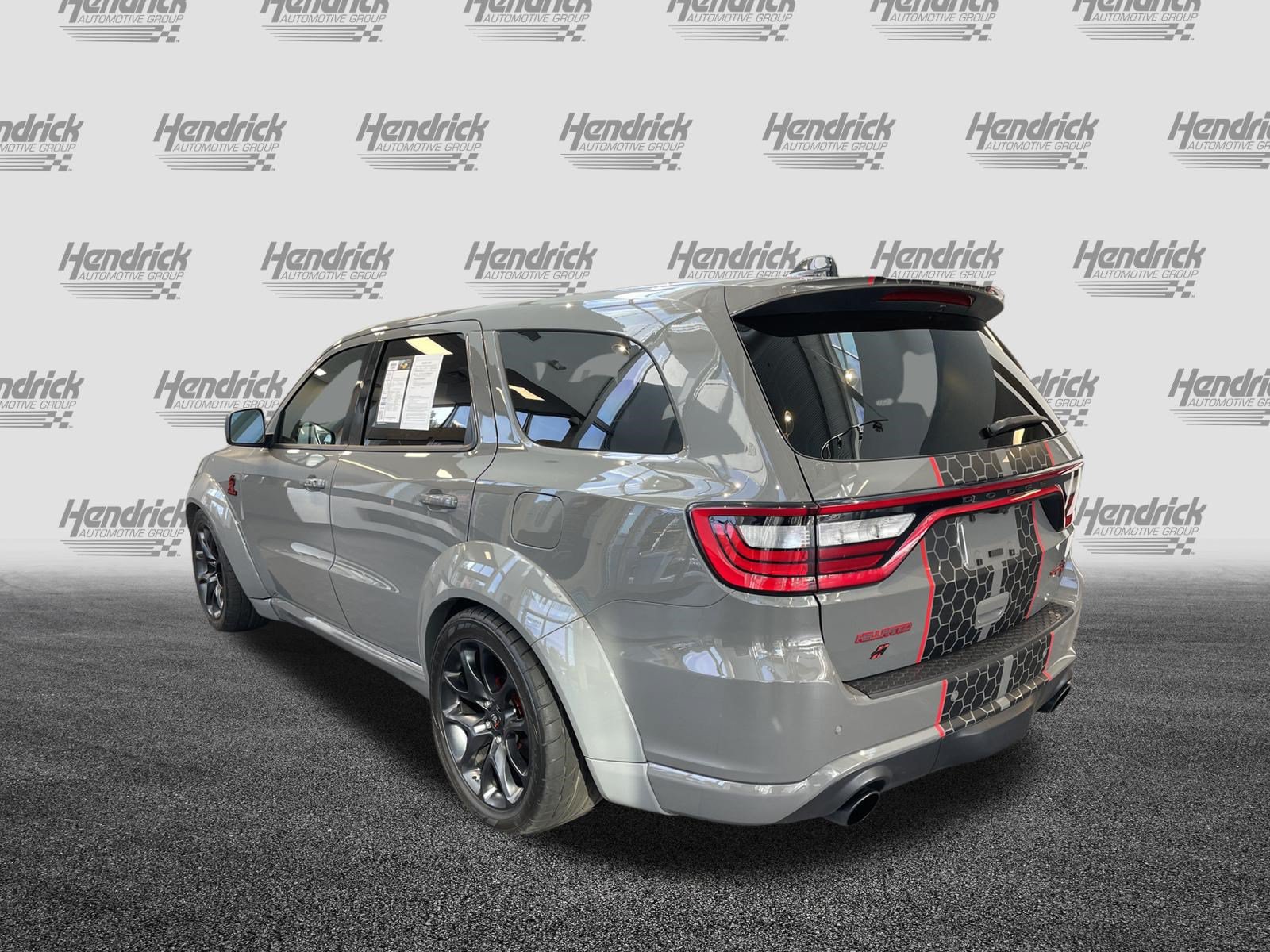 Used 2023 Dodge Durango SRT Hellcat AWD/4WD image 8