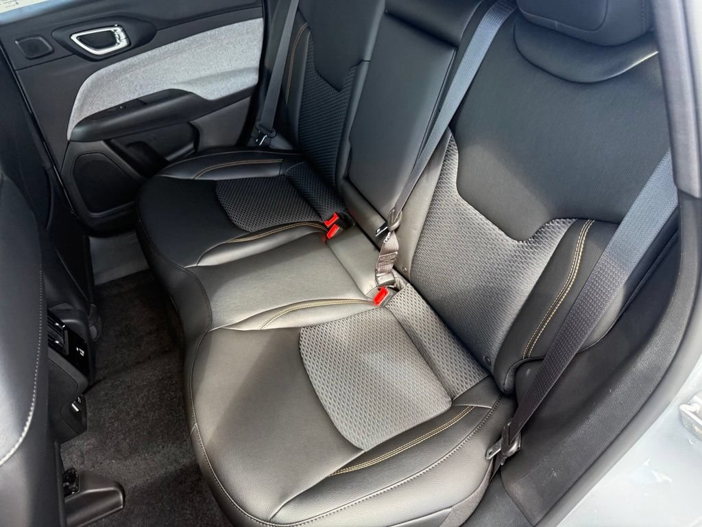 New 2026 Jeep Compass Latitude AWD/4WD image 36