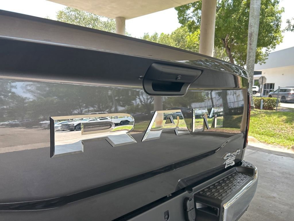 Used 2025 RAM 2500 Big Horn image 19