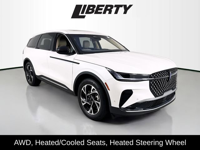 Used 2024 Lincoln Nautilus Premier w/ Equipment Group 102A image 1