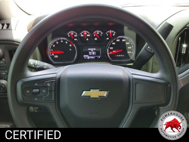 Used 2024 Chevrolet Silverado 2500 Custom w/ Custom Value Package AWD/4WD image 29
