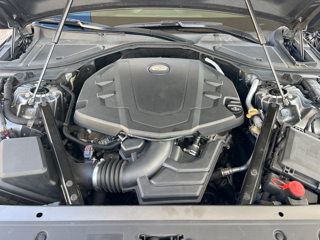 Used 2018 Cadillac CT6 Luxury AWD/4WD image 57