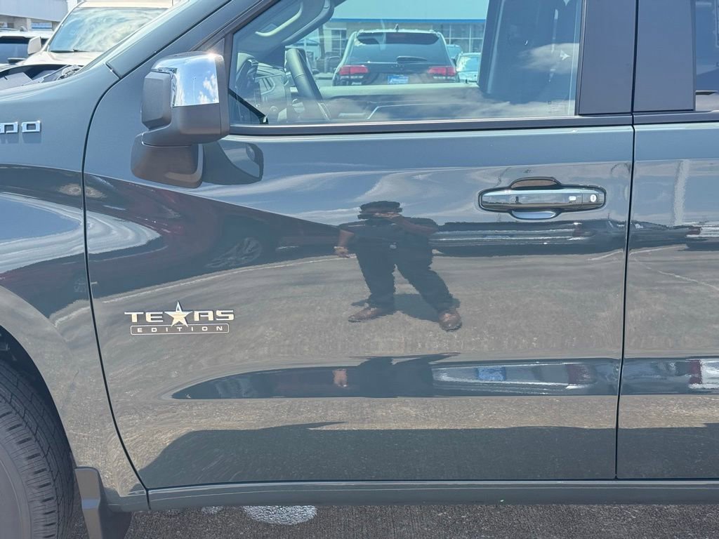 New 2026 Chevrolet Silverado 1500 LT w/ Texas Edition Plus RWD image 23
