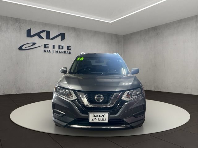 Used 2018 Nissan Rogue SV AWD/4WD image 6