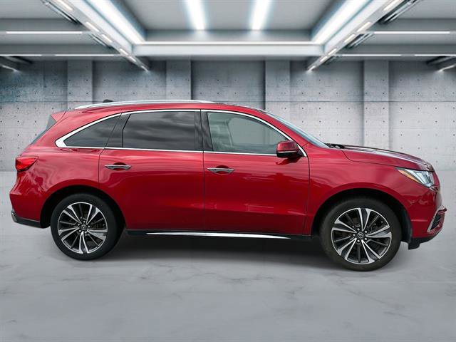 Used 2020 Acura MDX SH-AWD w/ Technology Package image 3