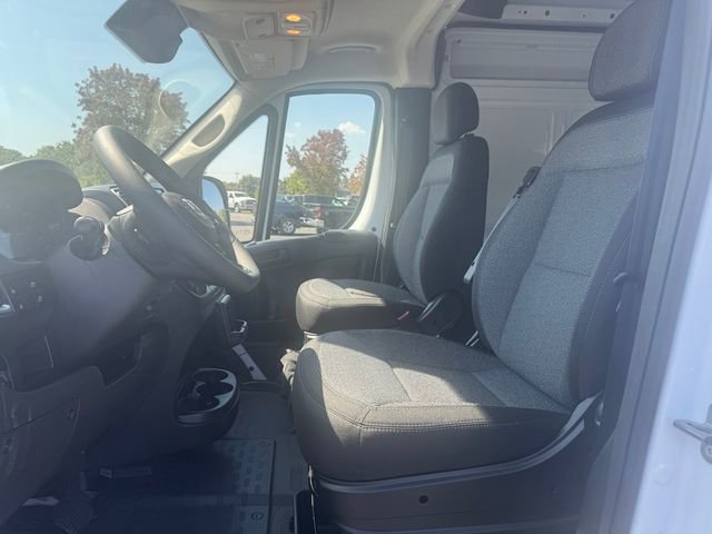 New 2026 RAM ProMaster 1500 w/ Quick Order Package 22G SLT FWD image 19