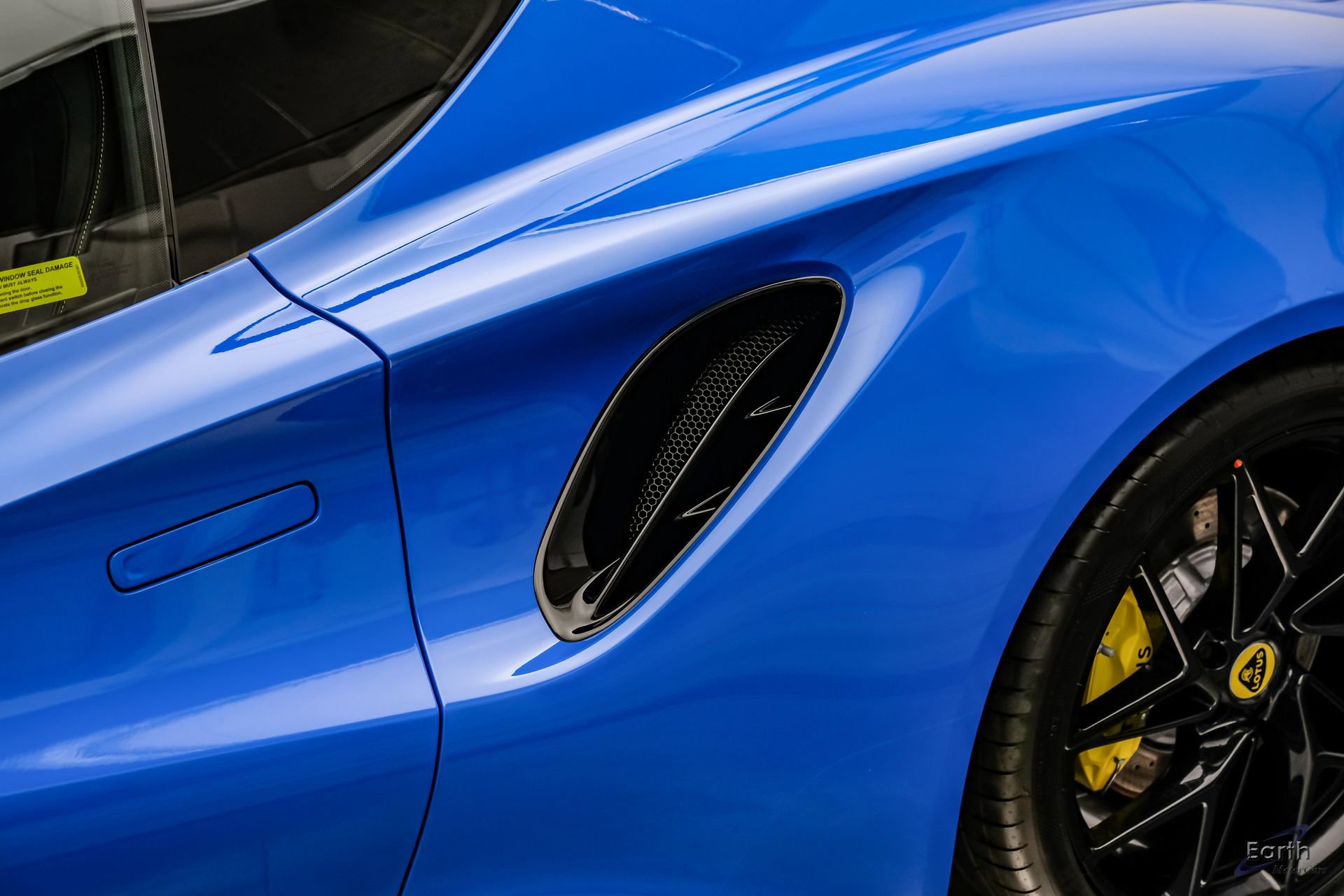 New 2026 Lotus Emira SE image 38