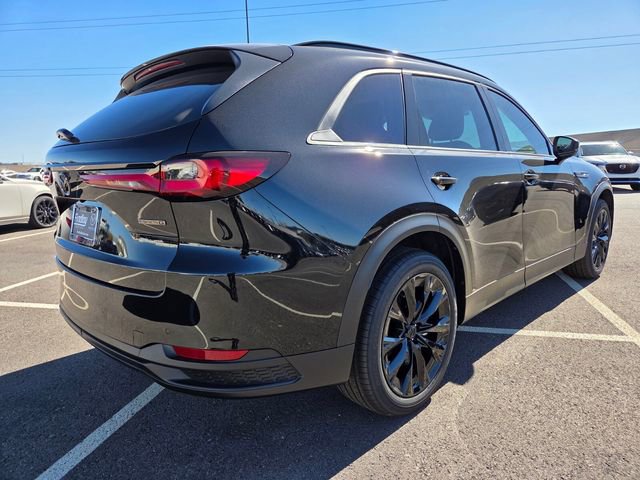 New 2026 MAZDA CX-90 3.3 Turbo w/ Premium Sport Pkg image 4