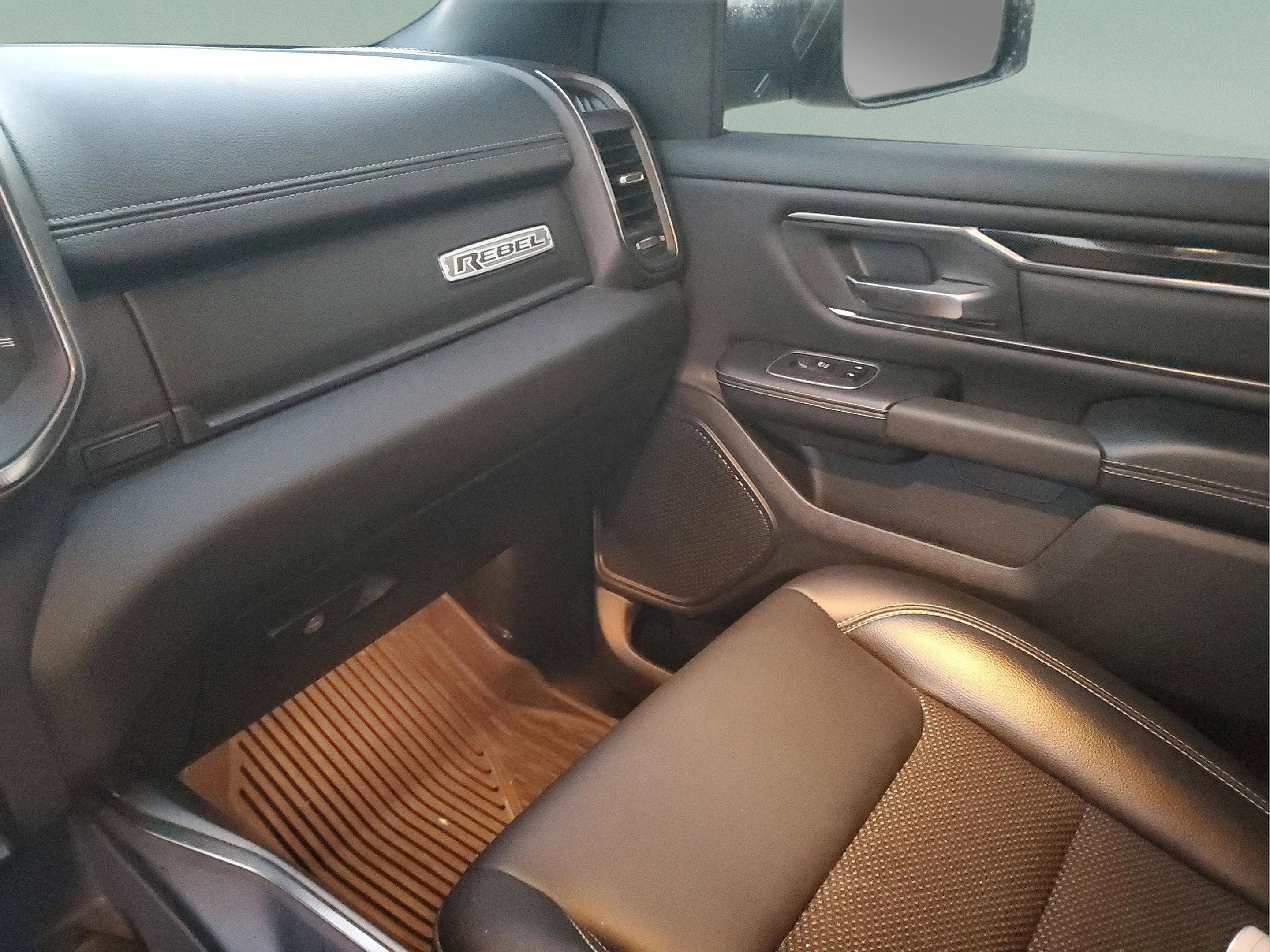 Used 2021 RAM 1500 Rebel w/ Rebel Level 1 Equipment Group image 21