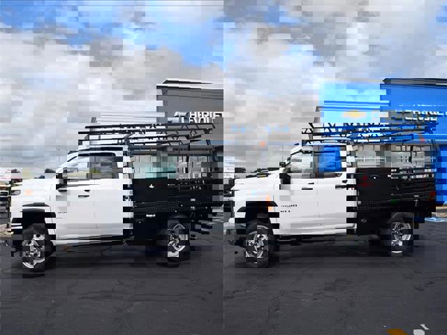 New 2025 Chevrolet Silverado 3500 W/T w/ WT Convenience Package image 8