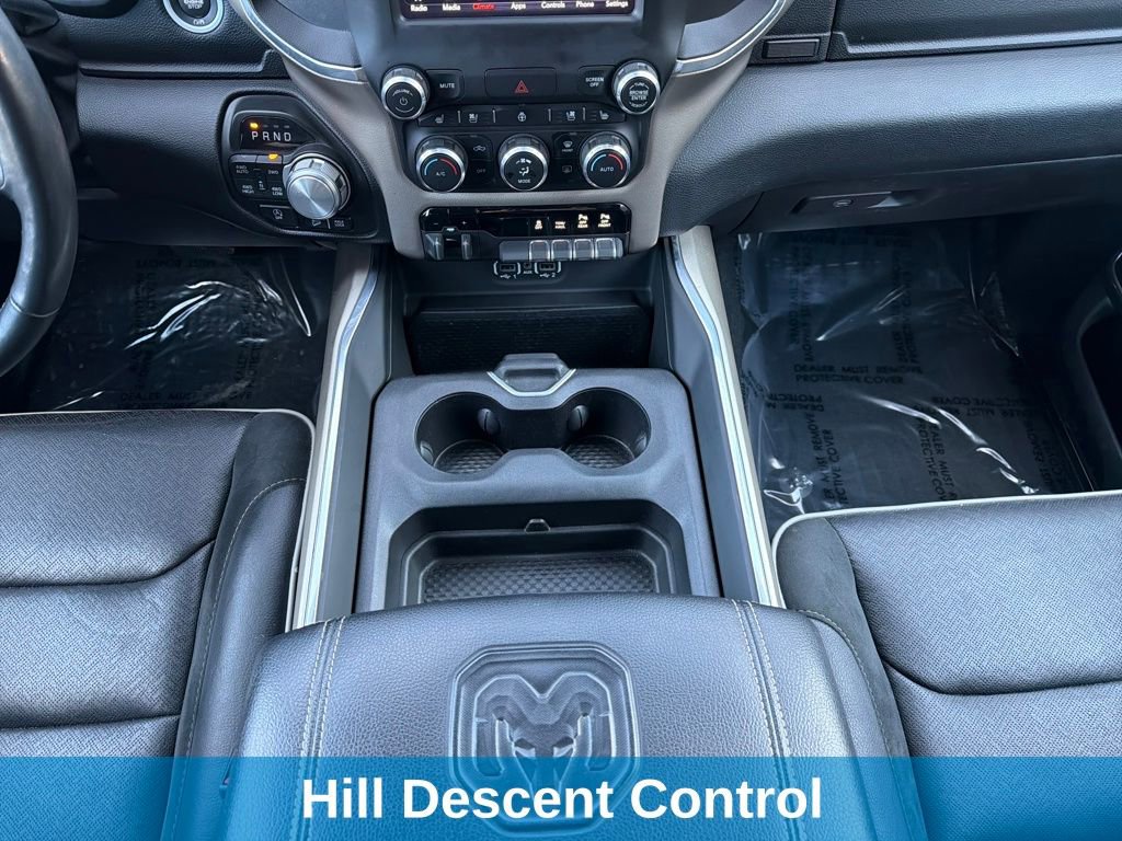 Used 2020 RAM 1500 Laramie image 28