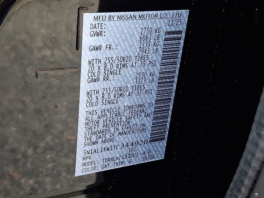 New 2026 INFINITI QX60 Sport image 18