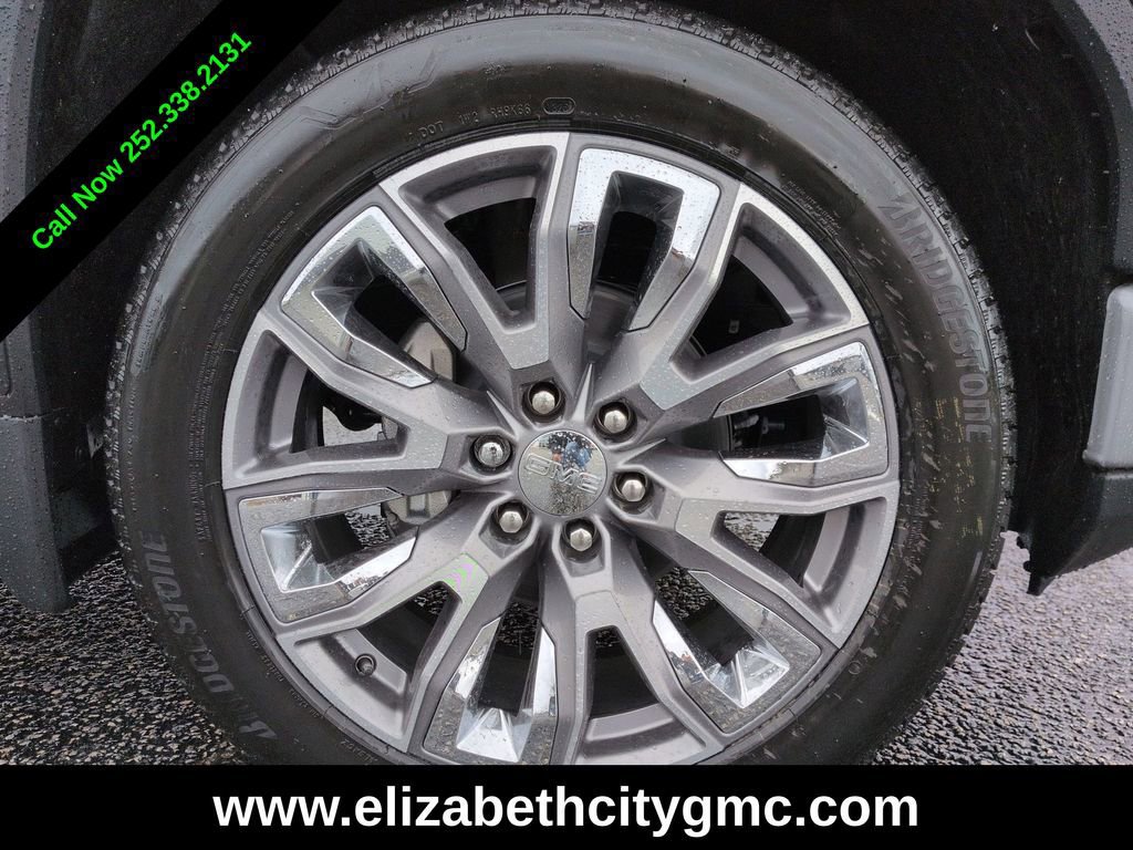 New 2026 GMC Sierra 1500 Denali AWD/4WD image 12