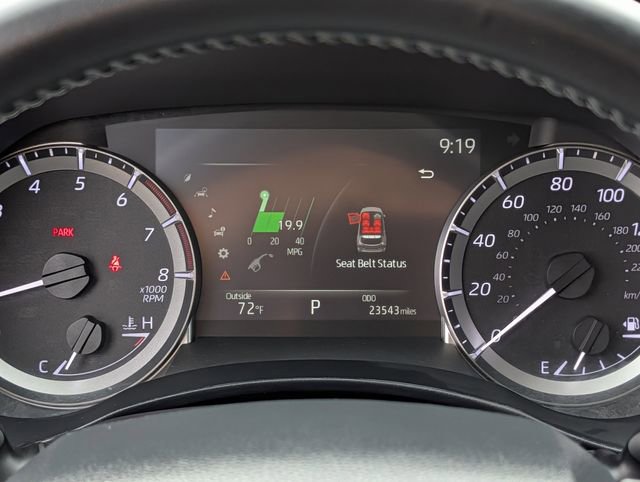 Used 2023 Toyota Highlander XSE image 23