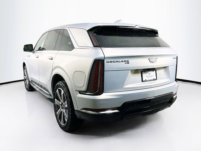 New 2025 Cadillac Escalade IQ Luxury 2 image 4