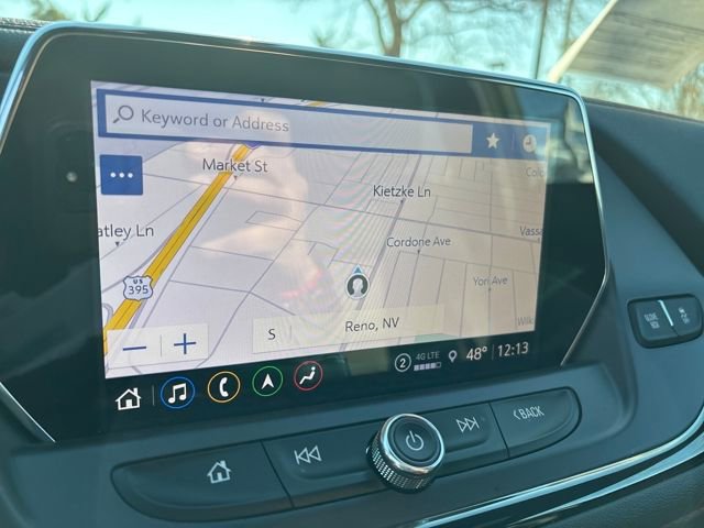 Used 2021 Chevrolet Blazer RS w/ Enhanced Convenience Package image 22