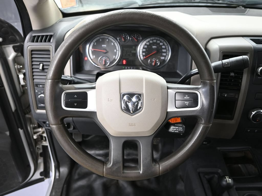 Used 2011 RAM 3500 ST w/ Trailer Brake Control Group AWD/4WD image 24