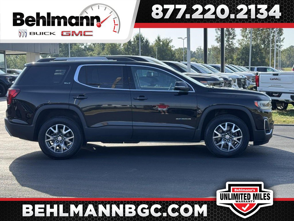 Used 2023 GMC Acadia SLT w/ Preferred Package
