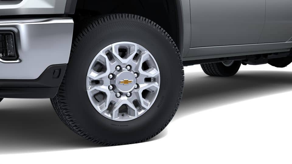 New 2026 Chevrolet Silverado 2500 LT AWD/4WD image 6